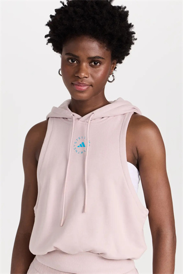 Sportswear Sleeveless Hoodie