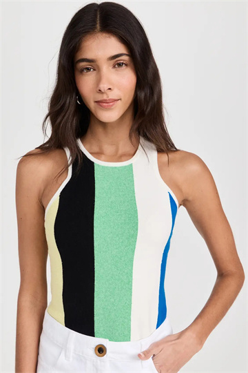 Racer Tank Top