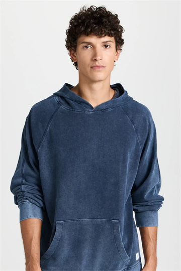 Navy blue Hoodie